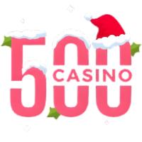 500.Casino logo