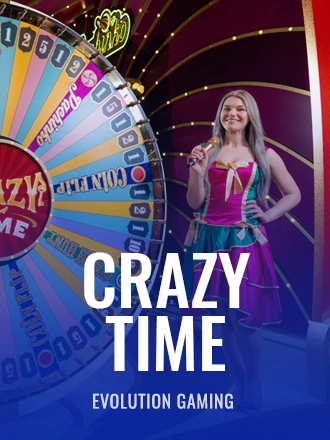 Crazy Time, a Duel original