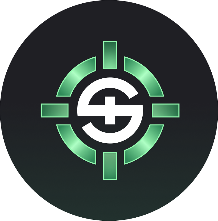 SkinRave logo