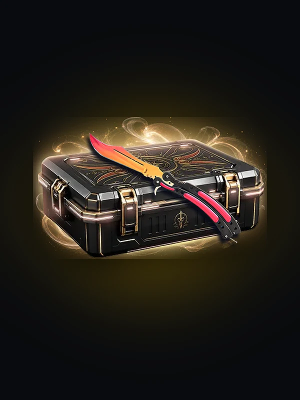 Luxury Knife, Farmskins