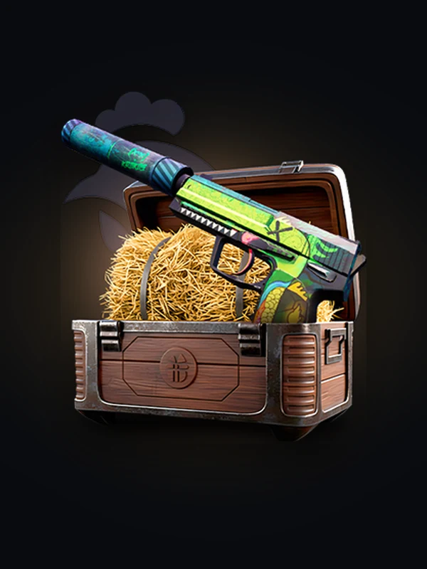 Lucky Cluck, Key-Drop