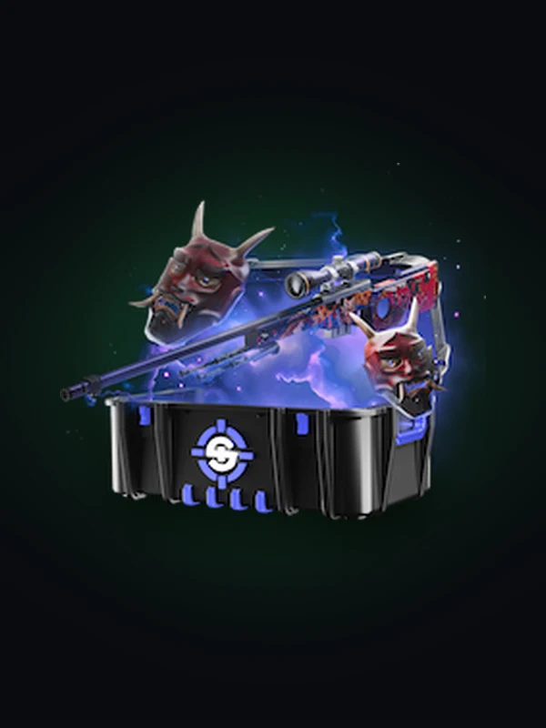 Oni Taiji, SkinRave