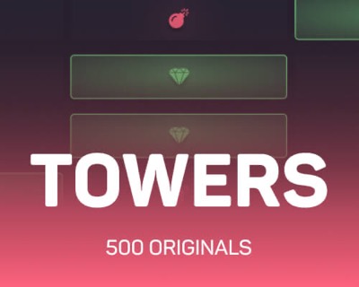 Towers, a 500.Casino original