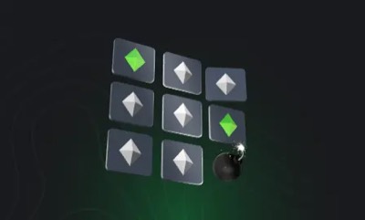 Mines, a Clash.gg original