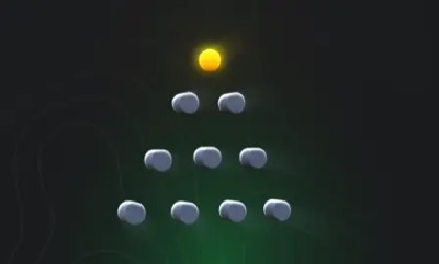 Plinko, a Clash.gg original