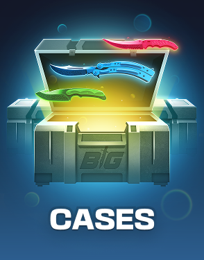 Cases, CSGOBig