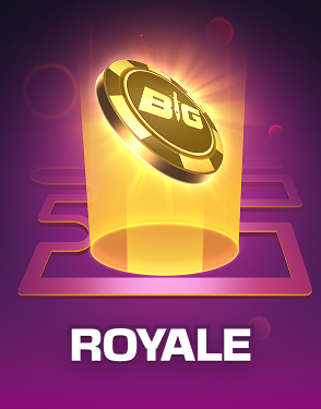 Royale, gra własna CSGOBig