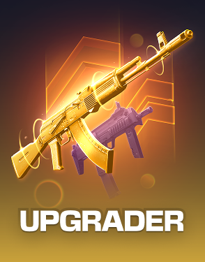 Upgrader, gra własna CSGOBig