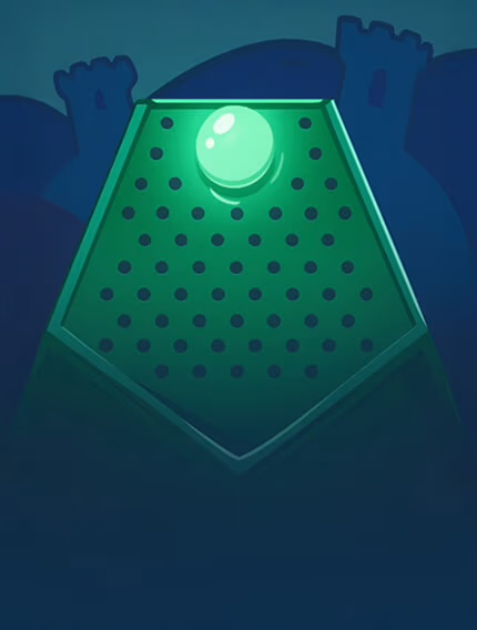 Plinko, a Duel original