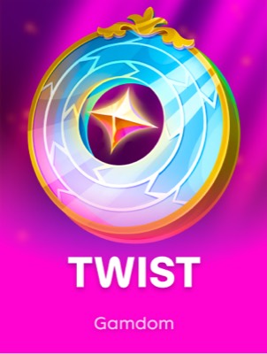 Twist, a Gamdom original