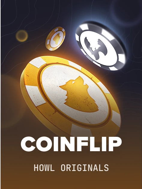 Coinflip, Howl.gg