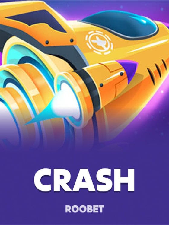 Crash, a Roobet original
