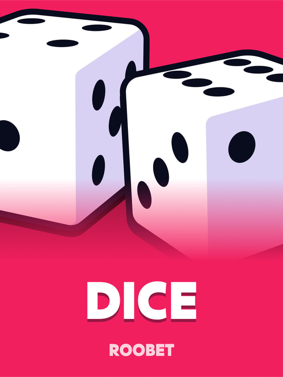 Dice, a Roobet original