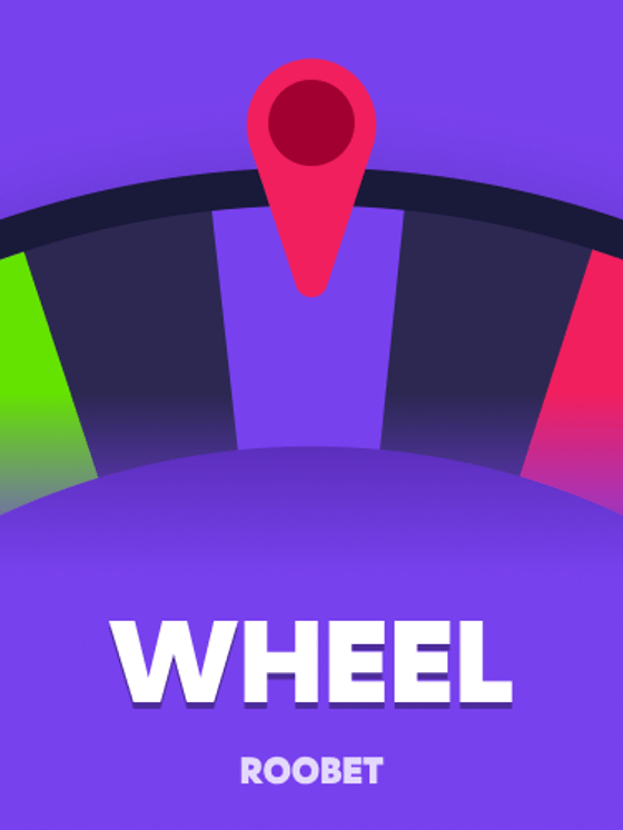 Wheel, Roobet