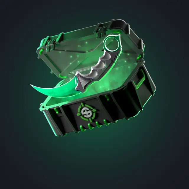 Case Opening, SkinRave