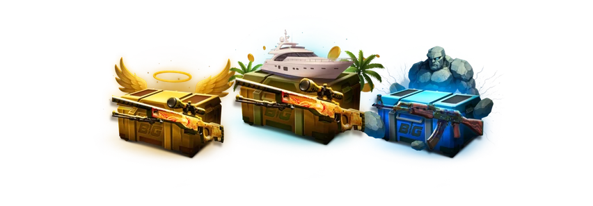 CSGOBig artwork