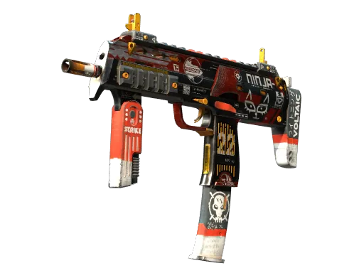 MP7 | Bloodsport